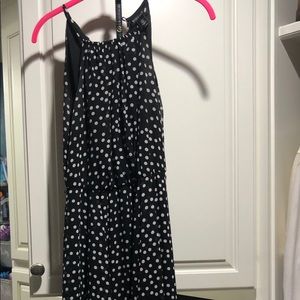 White House Black Market Polka Dot Dress